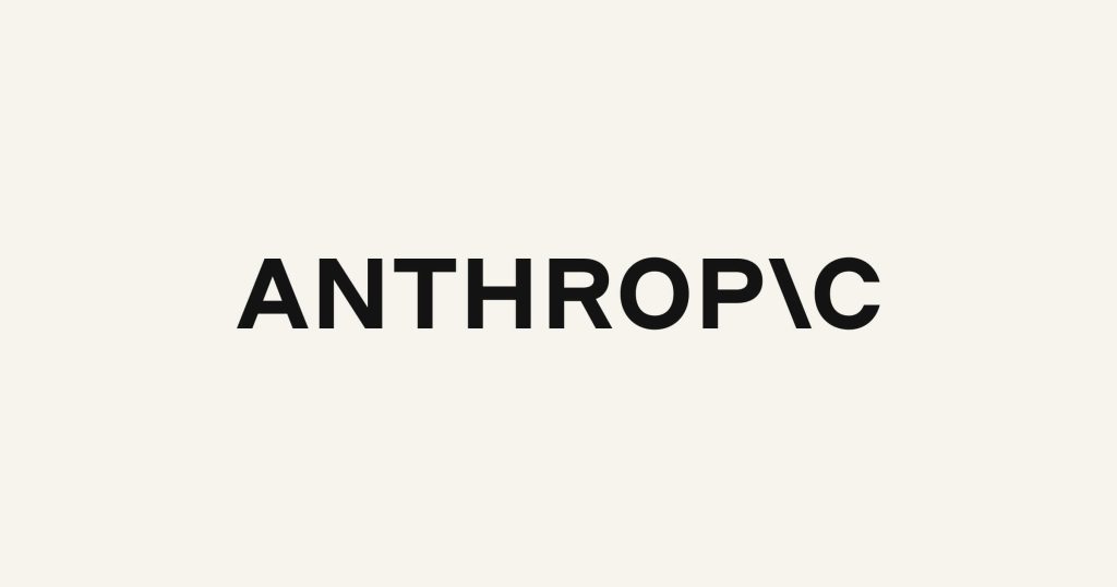 Official Anthropic image