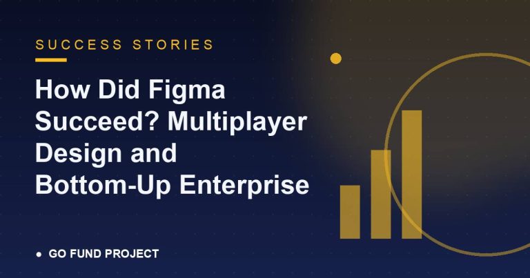 How Did Figma Succeed? Multiplayer Design and Bottom-Up Enterprise