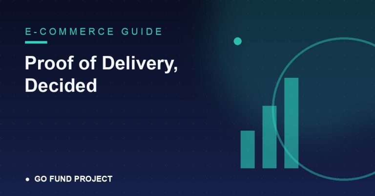 Proof of Delivery Guide